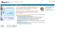 Desktop Screenshot of cybermova.com